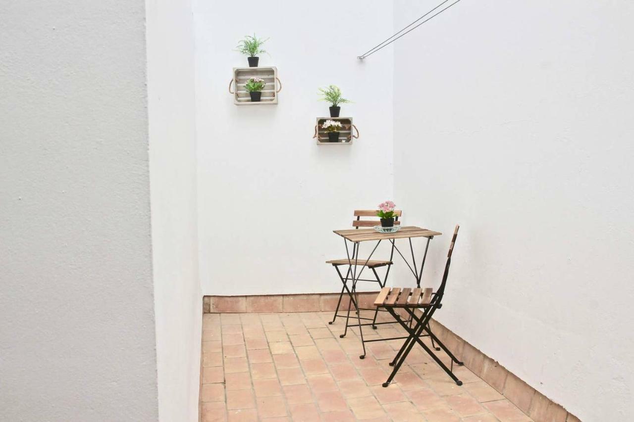 Apartamento Patio Junto A La Playa Кадис Экстерьер фото