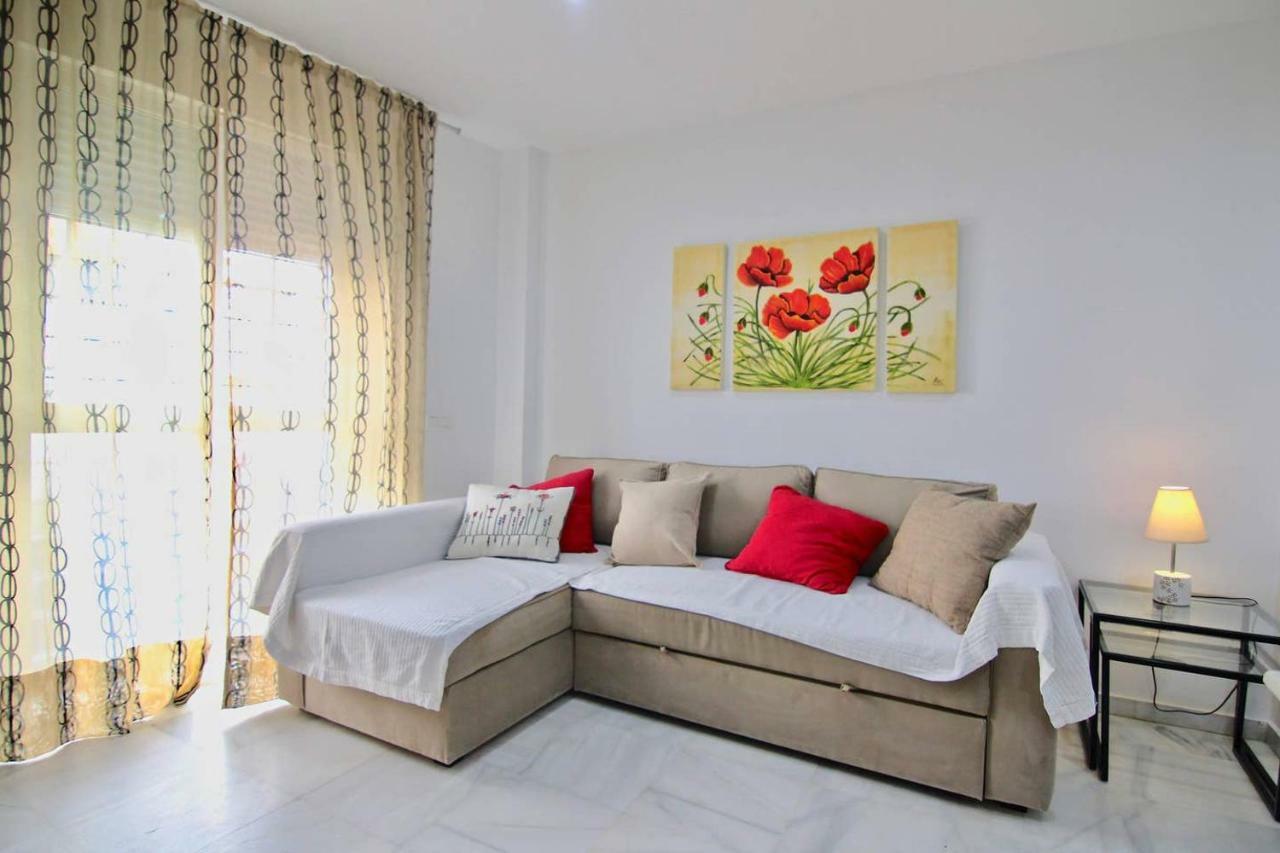 Apartamento Patio Junto A La Playa Кадис Экстерьер фото