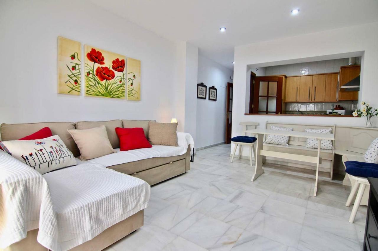 Apartamento Patio Junto A La Playa Кадис Экстерьер фото