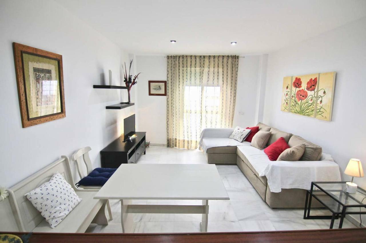 Apartamento Patio Junto A La Playa Кадис Экстерьер фото